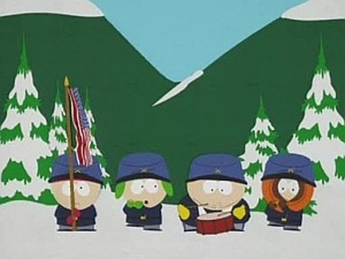 South Park: 3×14