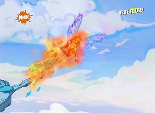 Poster della serie Winx Club