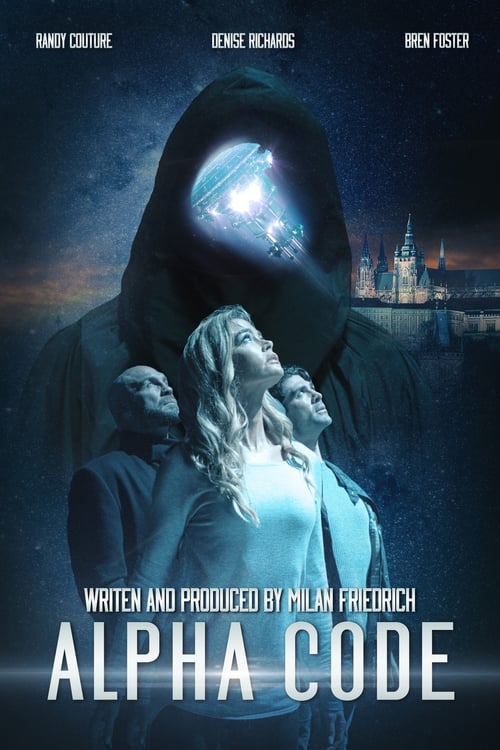 Johana, a woman with no past, is hiding from a UN Agent Bowie a head of secret space program. On her run she meets Martin, and with help of Bowie’s ex-colleague Lance they both help Martin to find his half alien daughter. One of the most important parts of the movie is a demonstration of a real meditation which the main protagonist uses to tune in to a higher frequency, and enables him to use telepathy and more.