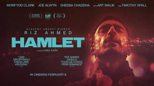 Кадр из Hamlet