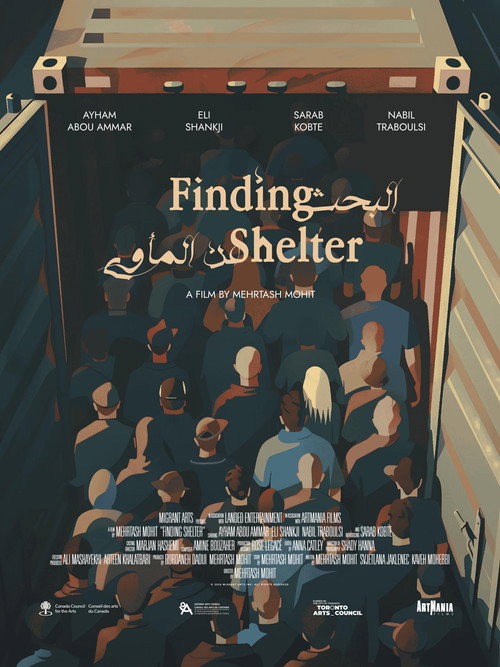 โปสเตอร์ Finding Shelter