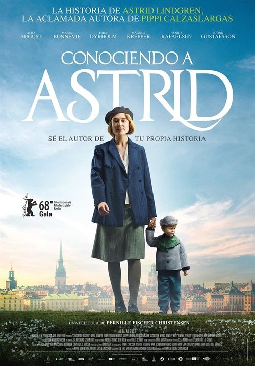 Conociendo a Astrid 2019