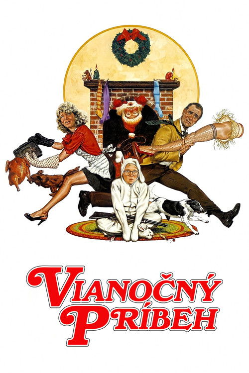 A Christmas Story poster