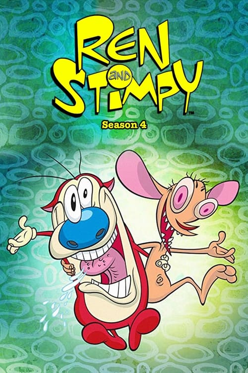 Where to stream The Ren & Stimpy Show Season 4