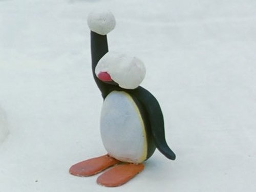 Poster della serie Pingu