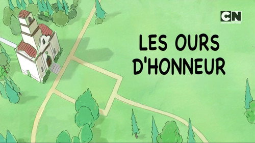 Image Les ours d'honneur