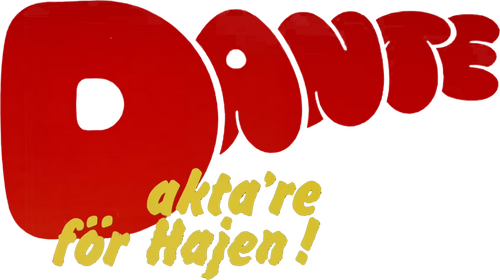 Dante - akta're för Hajen!