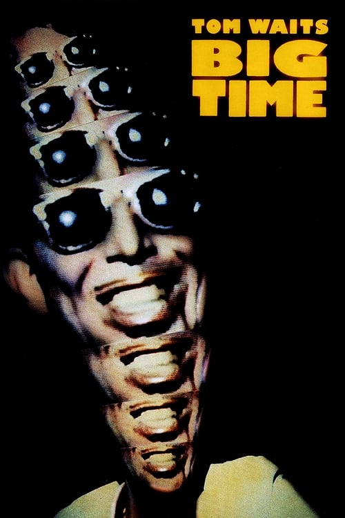 Poster Big Time 1988