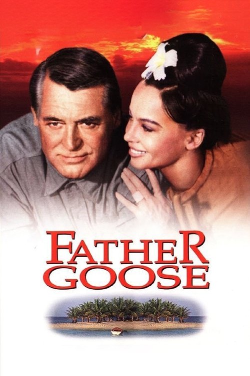 Father Goose poster