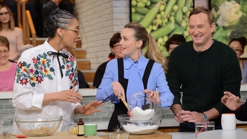 The Chew, S06E111 - (2017)