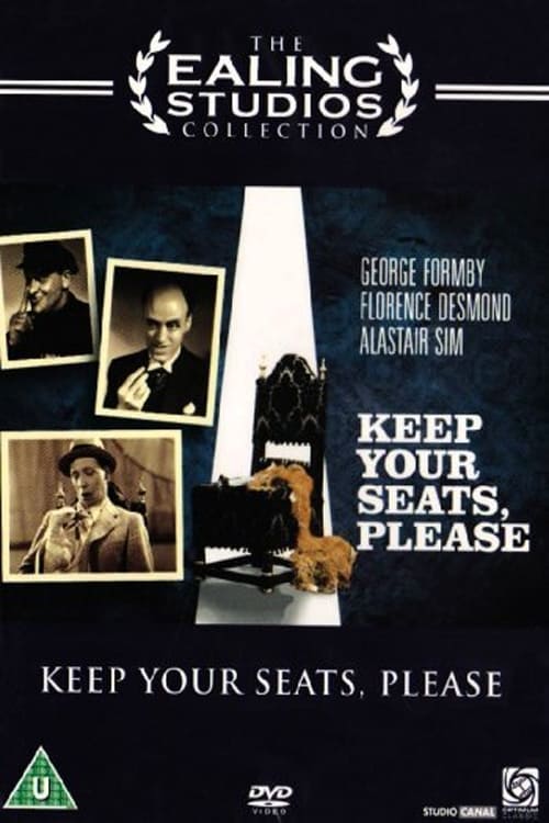 Keep Your Seats, Please poster