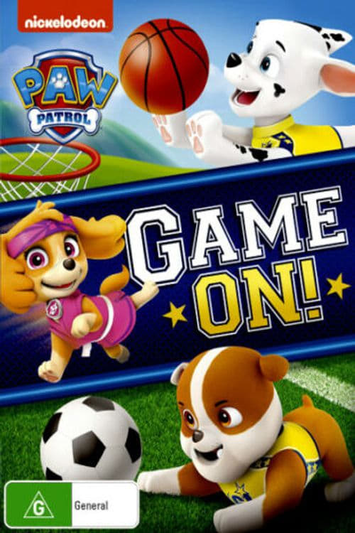 Paw Patrol - Game On! (2016)