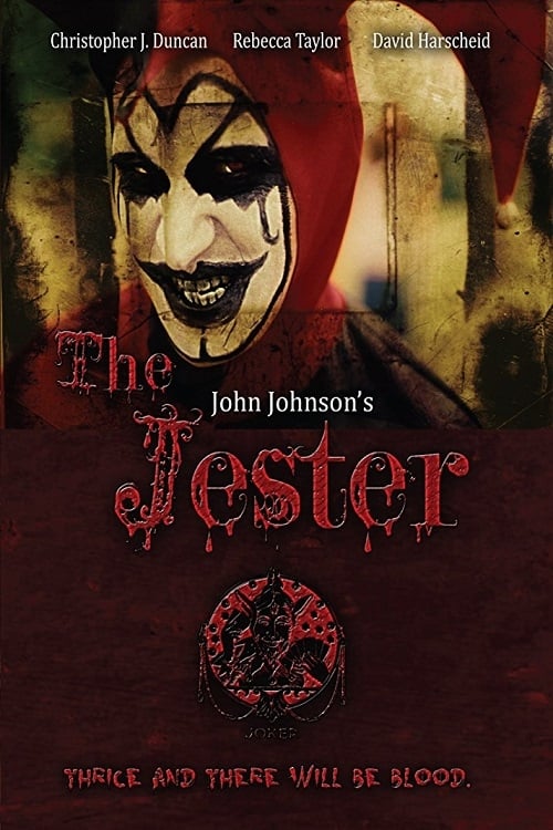 Poster The Jester 2007