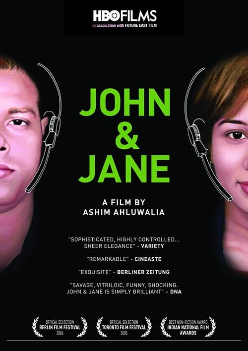 John & Jane Toll-Free (US version) 2006