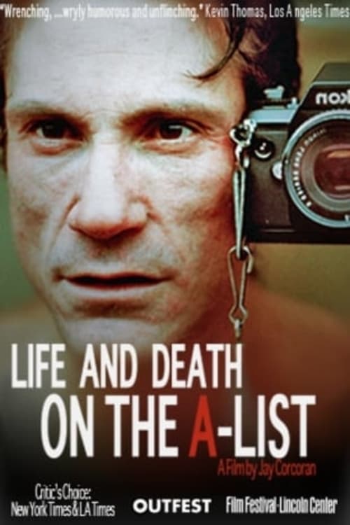 Life and Death on the A-List Movie Poster Image