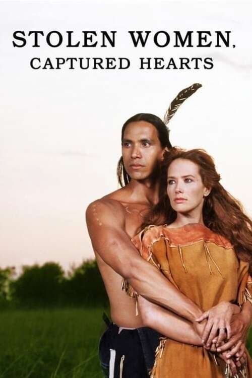 Poster Stolen Women: Captured Hearts