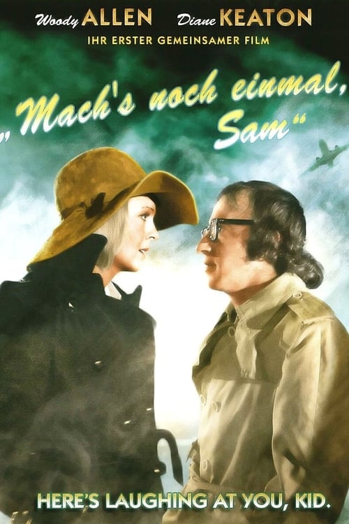 Mach's noch einmal, Sam movie poster player