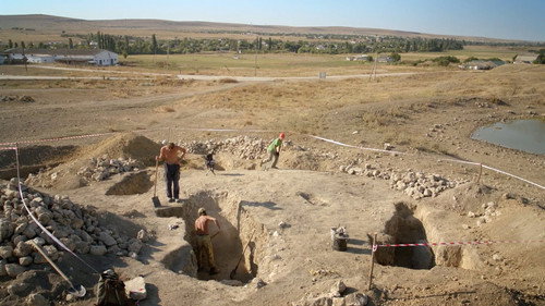 The Treasures of Crimea