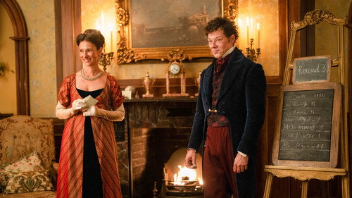 The Other Bennet Sister: 1×4