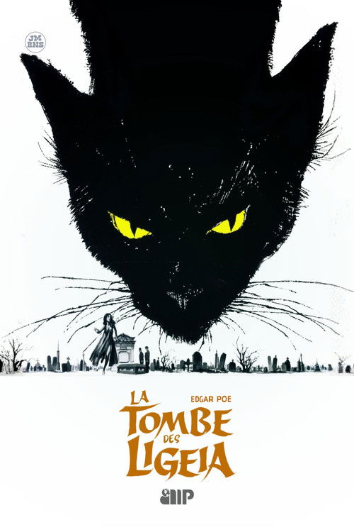 Affiche de La tombe de Ligeia