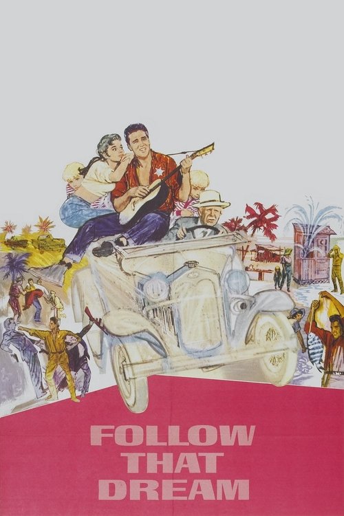 Follow That Dream poster
