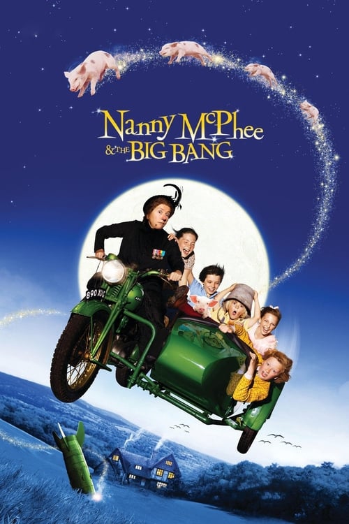 Where to stream Nanny McPhee and the Big Bang