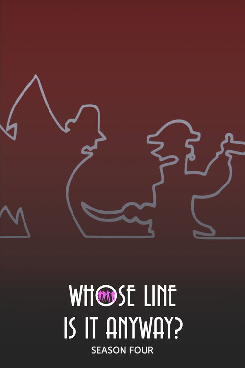 Whose Line Is It Anyway? Season 04