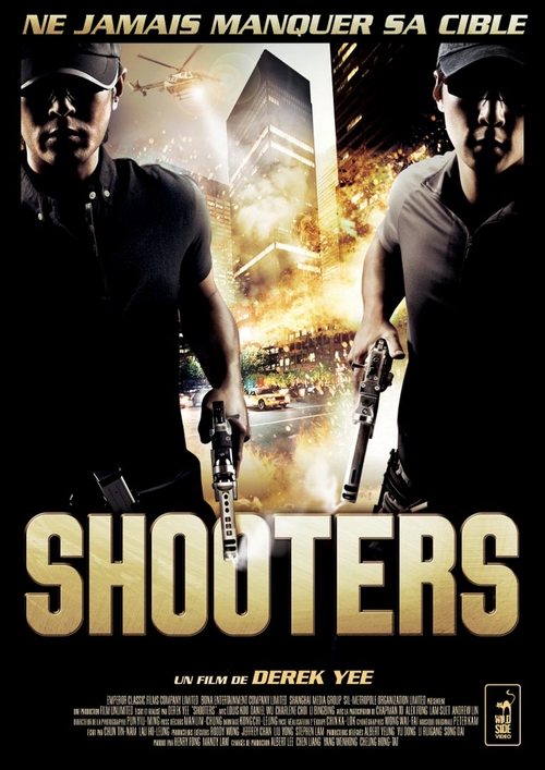 Poster image du film Shooters Shooters