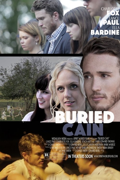 Buried Cain poster