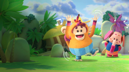 Escena 3 de Giggle Wiggle