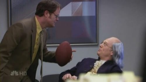 The Office (EUA): 3×14