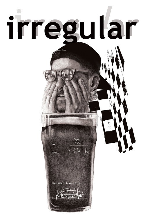 irregular poster