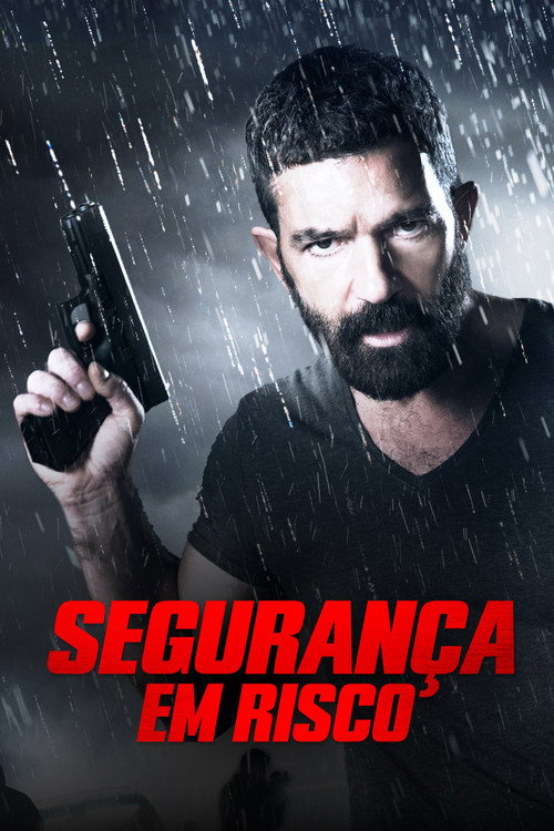 Segurança em Risco poster