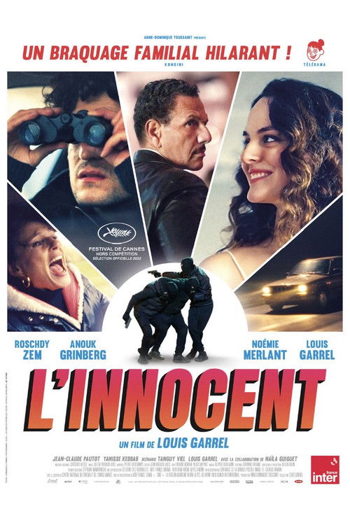The Innocent poster