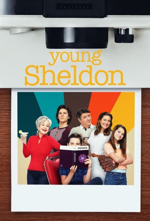Where to stream Young Sheldon Season 6