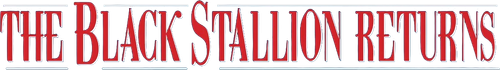 The Black Stallion Returns