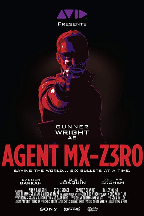 Agent Mx-z3Ro 2011