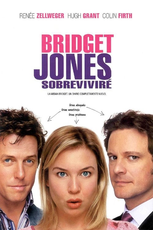 Bridget Jones: The Edge of Reason poster