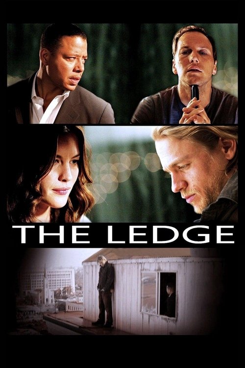 The Ledge poster