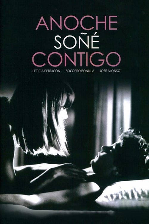 Anoche soñé contigo (1992) poster