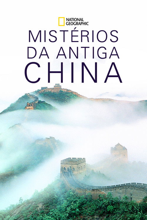 Mistérios da Antiga China
