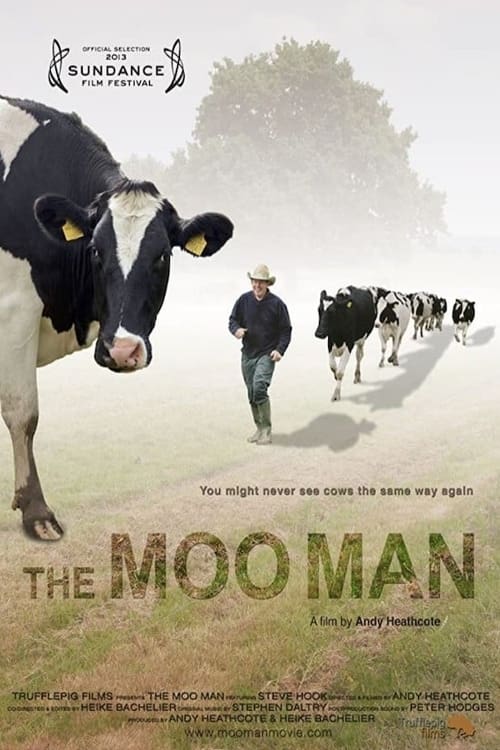 Poster The Moo Man 2013