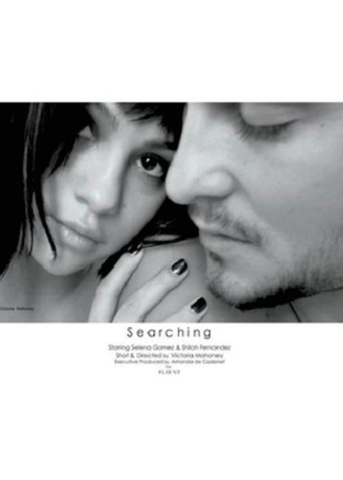 Searching movie poster player