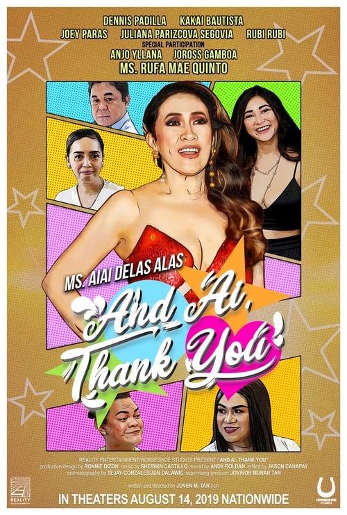 And Ai, Thank You 2019 And Ai, Thank You 2019