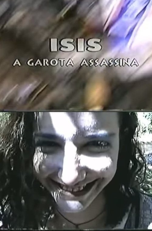 Isis, A Garota Assassina movie poster player