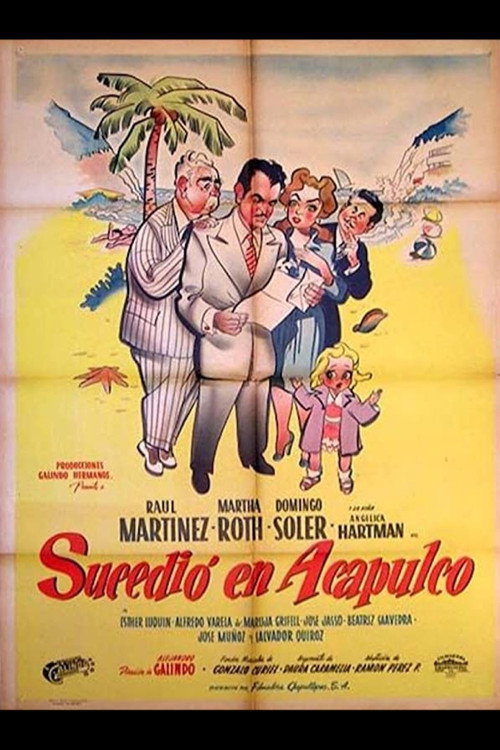 Sucedió en Acapulco