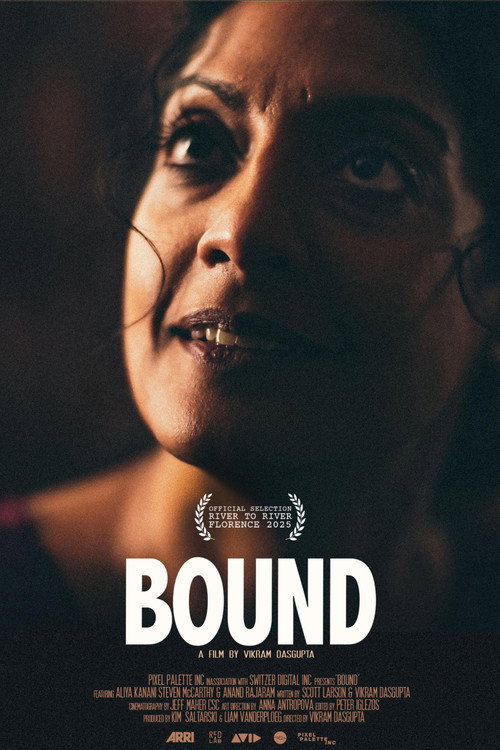 Bound poster