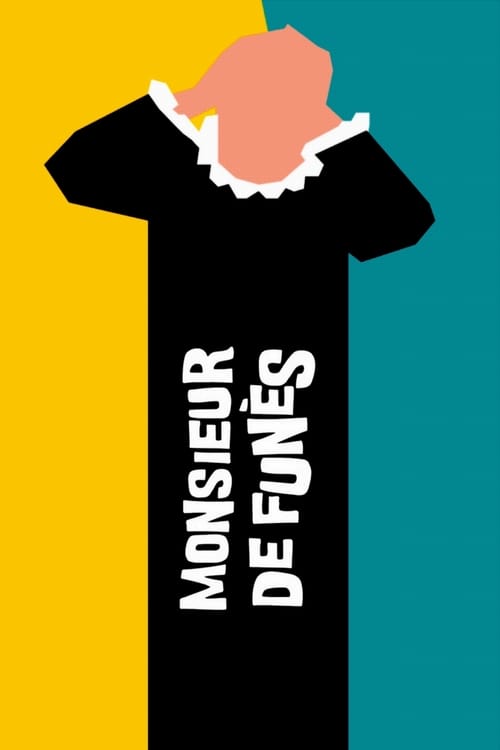 Poster Monsieur de Funès 2013