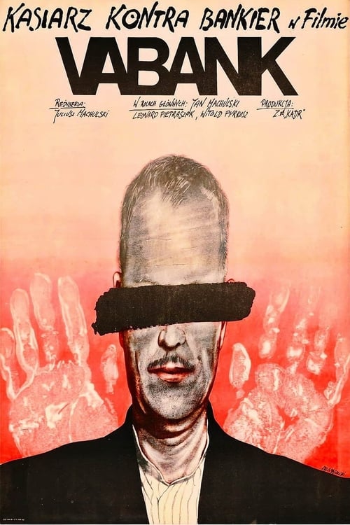 Vabank (1981) poster