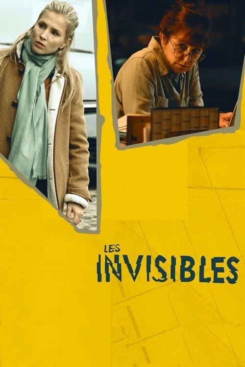 Les Invisibles - saison 3
